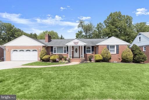 4311 FALLS PARK RD, PERRY HALL, MD, 21128