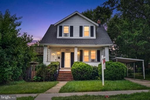 2801 WESTFIELD AVE, BALTIMORE, MD, 21214