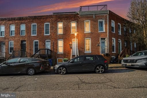 613 HARVEY ST, BALTIMORE, MD, 21230