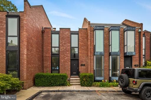 308 W LAFAYETTE AVE, BALTIMORE, MD, 21217