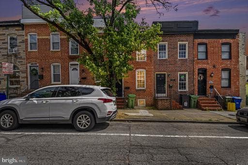 111 E FORT AVE, BALTIMORE, MD, 21230