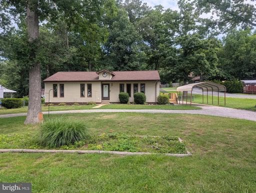 1418 SPRING AVE, ROSEDALE, MD, 21237