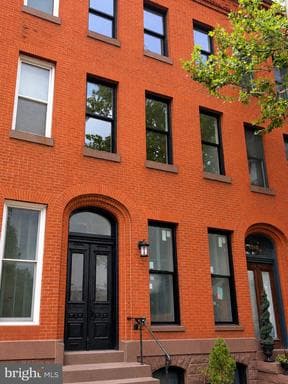1508 MCCULLOH ST, BALTIMORE, MD, 21217