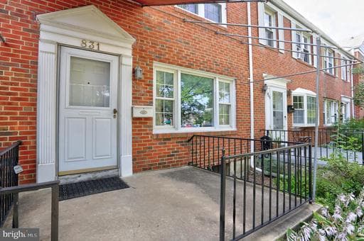 831 BOSLEY AVE, BALTIMORE, MD, 21204