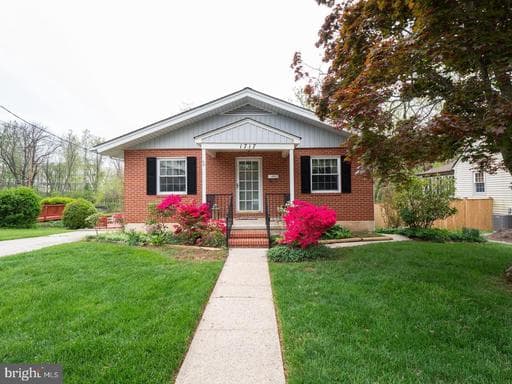 1717 GREENSPRING DR, LUTHERVILLE TIMONIUM, MD, 21093