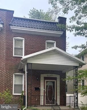 537 BENNINGHAUS RD, BALTIMORE, MD, 21212