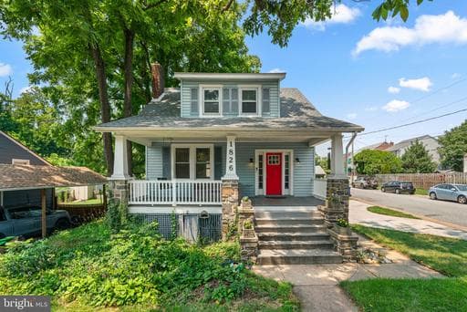 1826 N FOREST PARK AVE N, BALTIMORE, MD, 21207