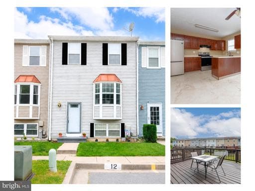 12 JOGGINS CT, BALTIMORE, MD, 21220