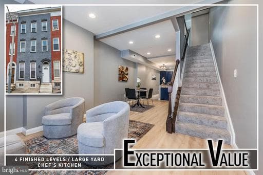 1013 BENNETT PL, BALTIMORE, MD, 21223