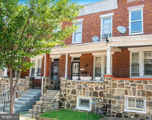 1227 N POTOMAC ST, BALTIMORE, MD, 21213