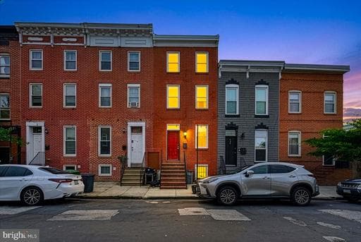 418 N CHESTER ST, BALTIMORE, MD, 21231