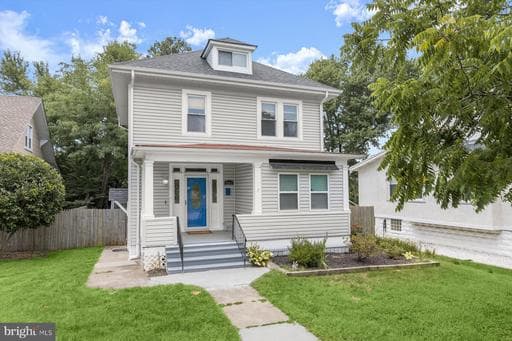 3205 GIBBONS AVE, BALTIMORE, MD, 21214
