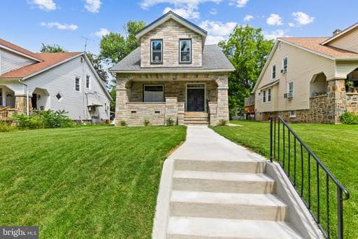3714 GLEN AVE, BALTIMORE, MD, 21215