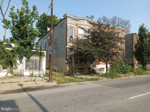 1021 N MONROE ST, BALTIMORE, MD, 21217