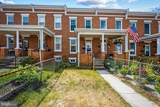 1109 W 40TH ST, BALTIMORE, MD, 21211