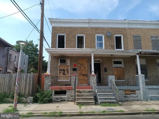 2400 LLEWELYN AVE, BALTIMORE, MD, 21213