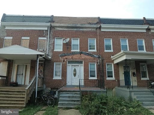 3916 RIDGEWOOD AVE, BALTIMORE, MD, 21215