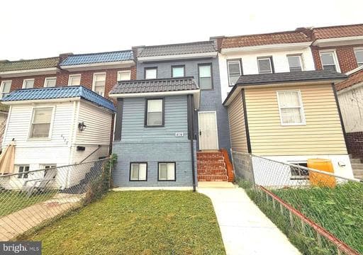4114 REISTERSTOWN RD, BALTIMORE, MD, 21215