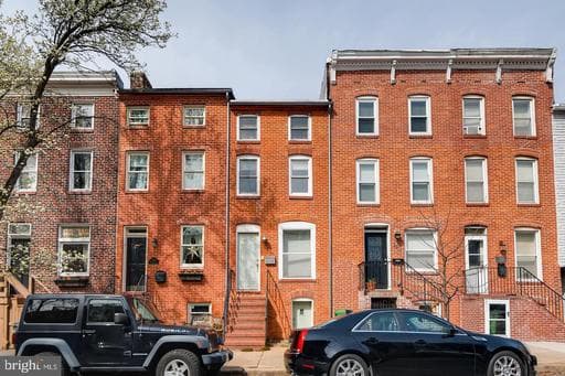2014 BANK ST, BALTIMORE, MD, 21231