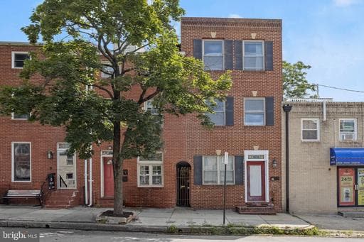 517 S PATTERSON PARK AVE, BALTIMORE, MD, 21231