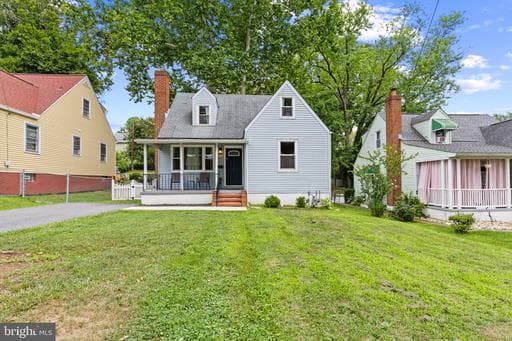 6407 FAIRDEL AVE, BALTIMORE, MD, 21206