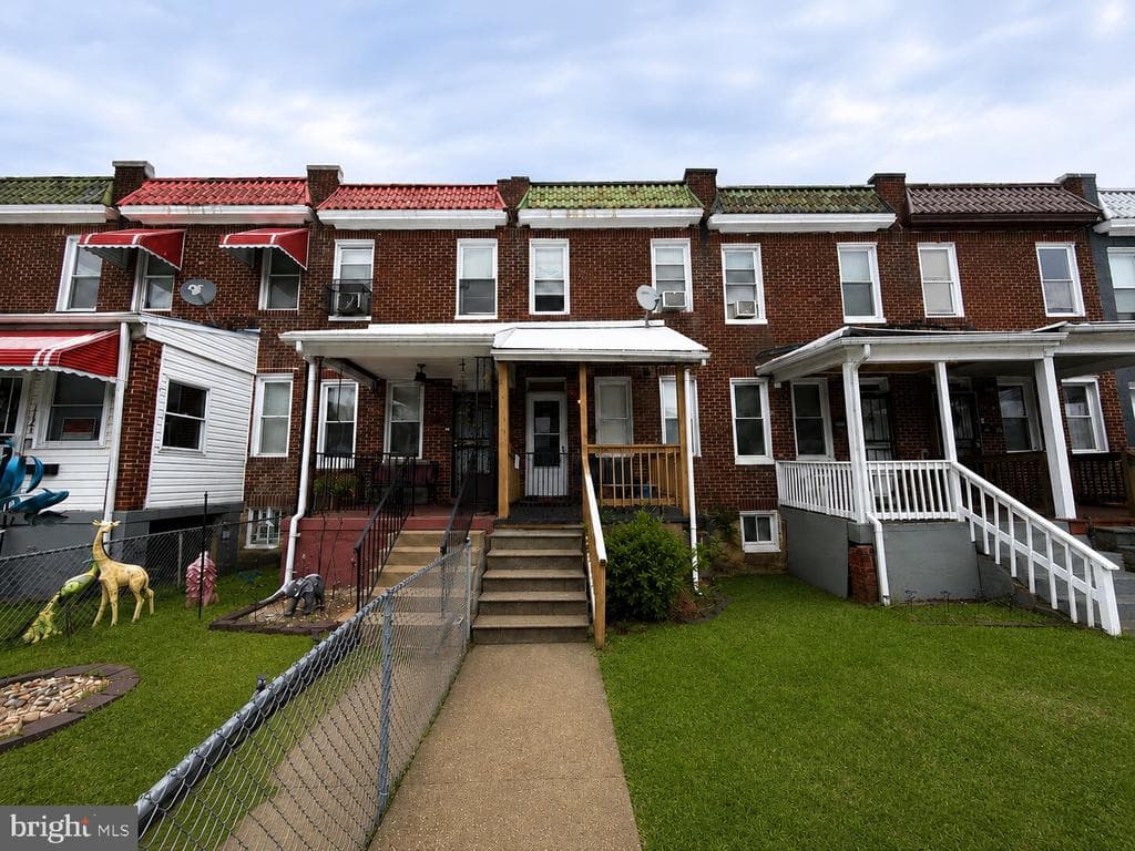 5319 Cuthbert Ave, Baltimore, MD 21215-4605, United States - 109900