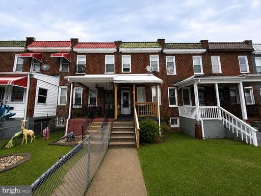 5319 Cuthbert Ave, Baltimore, MD 21215-4605, United States