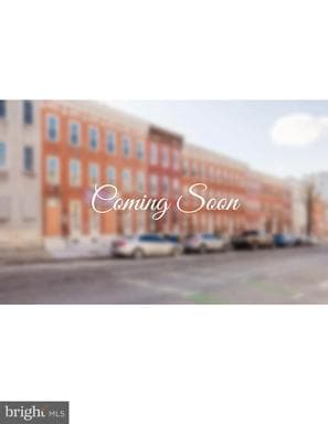 733 E PRESTON ST, BALTIMORE, MD, 21202