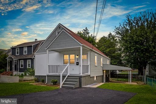 4603-H KENWOOD AVE, BALTIMORE, MD, 21206