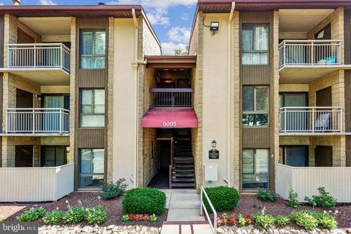 6005 MAJORS LN #1- O25, COLUMBIA, MD, 21045