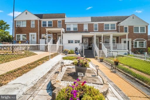 928 DALTON AVE, BALTIMORE, MD, 21224