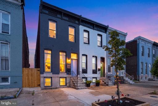 1747 N MILTON AVE, BALTIMORE, MD, 21213