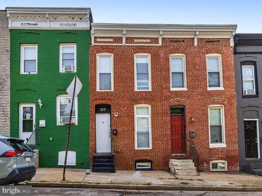 317 FONT HILL AVE, BALTIMORE, MD, 21223