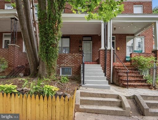 758 MELVILLE AVE, BALTIMORE, MD, 21218