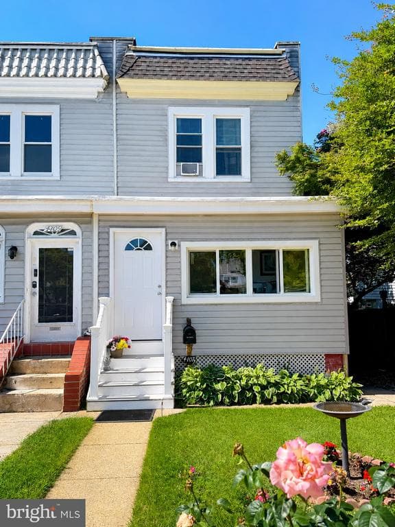 4107 W Overlea Ave, Baltimore, MD 21206-1516, United States - 196200