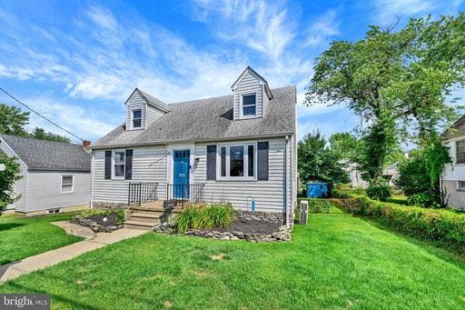 7721 WILSON AVE, PARKVILLE, MD, 21234