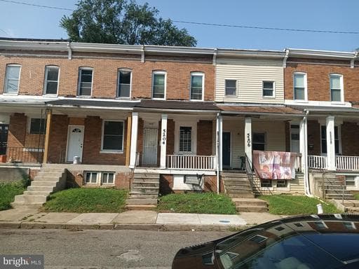 5204 SAINT CHARLES AVE, BALTIMORE, MD, 21215
