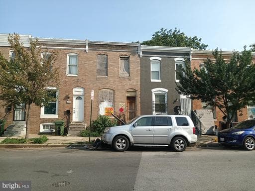 2213 ASHTON ST, BALTIMORE, MD, 21223