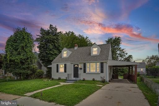 8226 WATERSEDGE RD, DUNDALK, MD, 21222