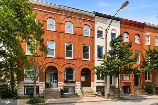 1110 GUILFORD AVE, BALTIMORE, MD, 21202