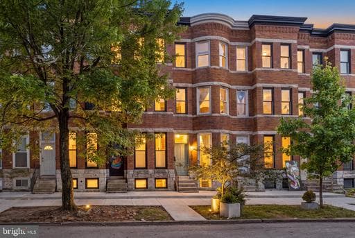 2909 PARKWOOD AVE, BALTIMORE, MD, 21217