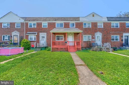 7827 HAROLD RD, DUNDALK, MD, 21222