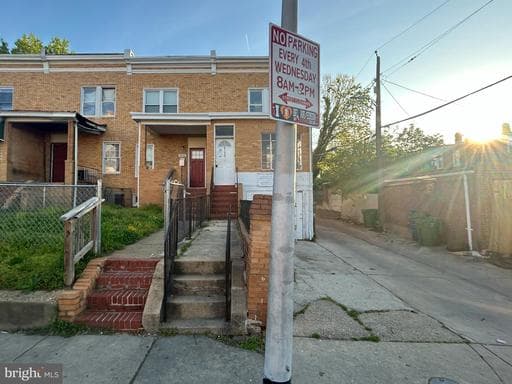 4158 Eierman Ave, Baltimore, MD 21206-6317, United States