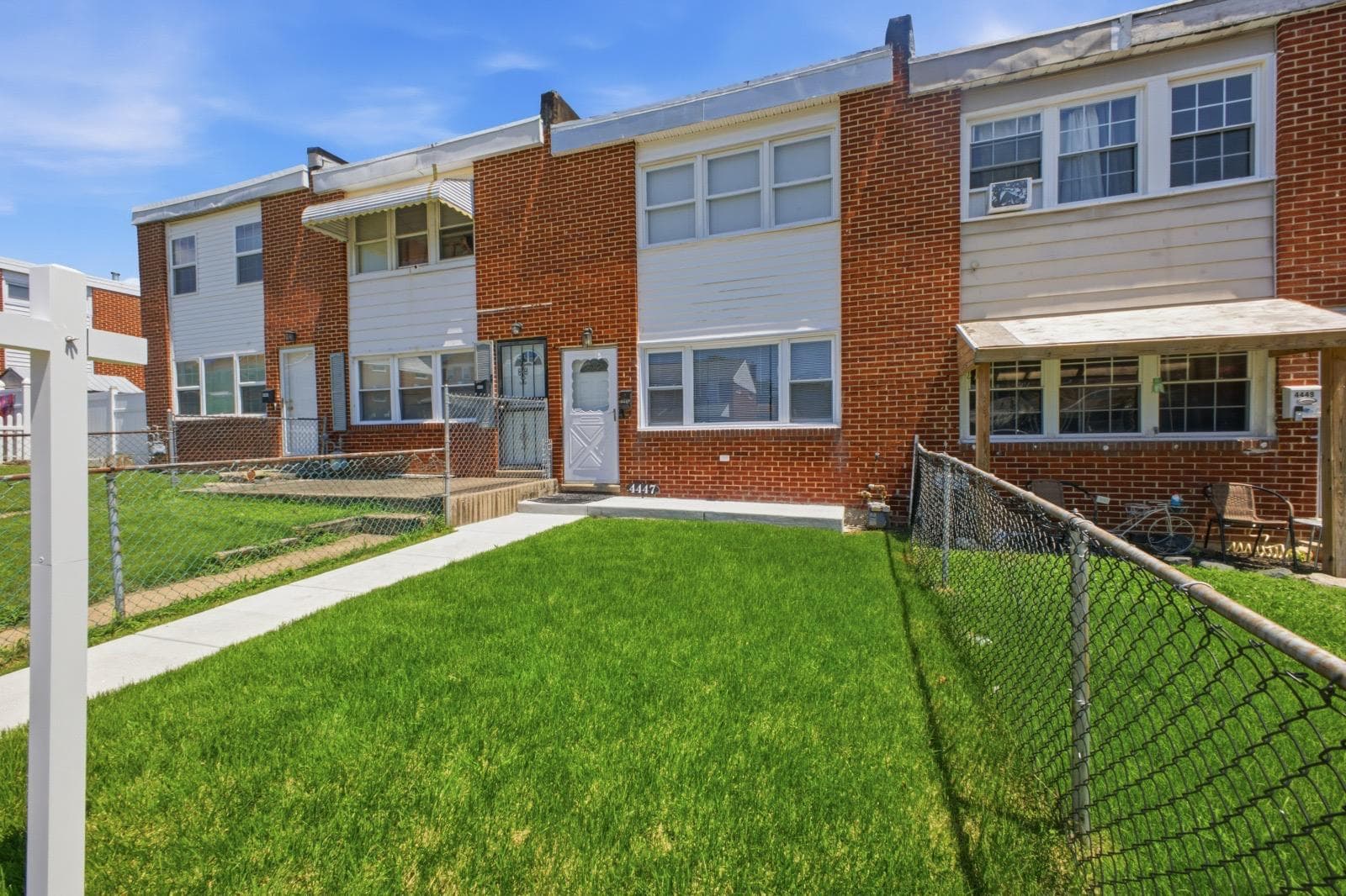 4447 Norfen Rd, Halethorpe, MD 21227-4810, United States