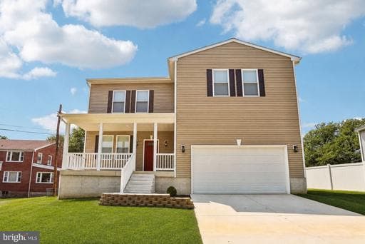 6806 EVERALL AVE, BALTIMORE, MD, 21206