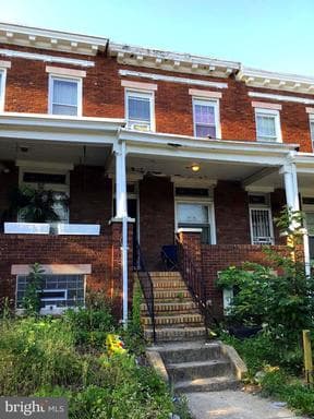 2221 W LEXINGTON ST, BALTIMORE, MD, 21223