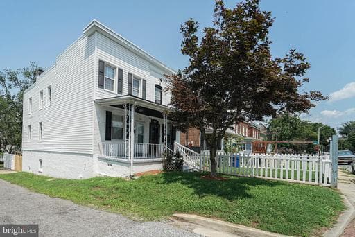 3814 3RD ST, BALTIMORE, MD, 21225