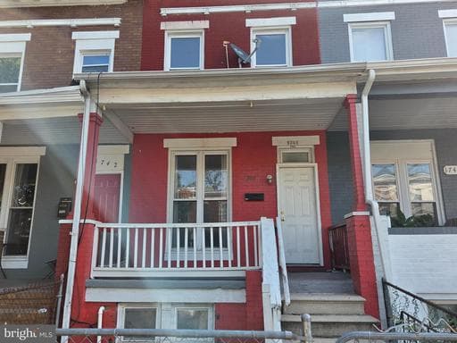 1744 MONTPELIER ST, BALTIMORE, MD, 21218