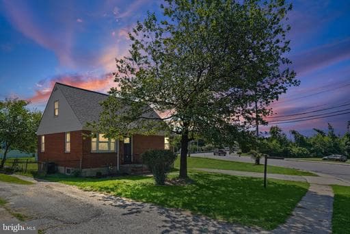8719 Satyr RD PARKVILLE MD 21234