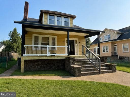 4700 SPRINGDALE AVE, BALTIMORE, MD, 21207